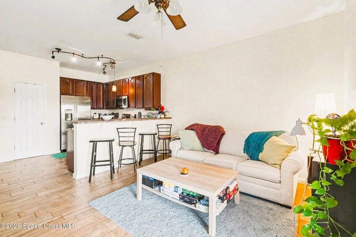 Open concept