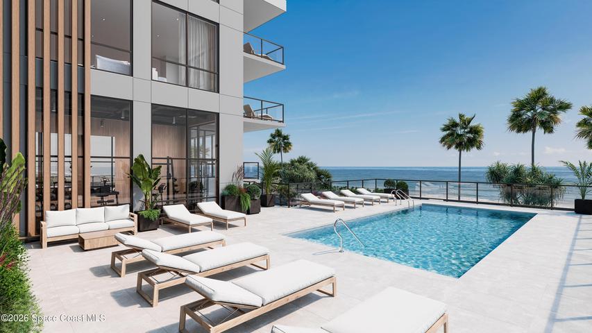 4620 Ocean Beach Boulevard 402, Cocoa Beach