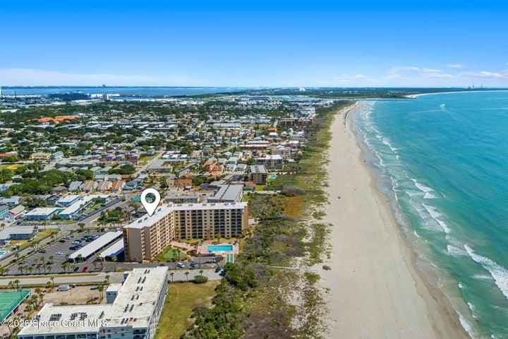 7520 Ridgewood Avenue 104, Cape Canaveral, FL, 32920 photo 43