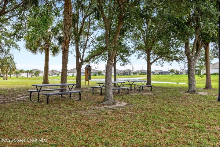 Neighborhood Picnic Area