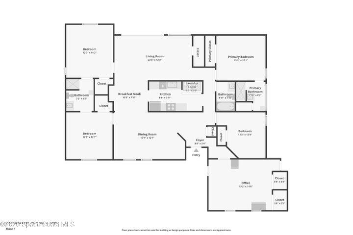 719 Bianca Drive NE, Palm Bay, FL, 32905 photo 2