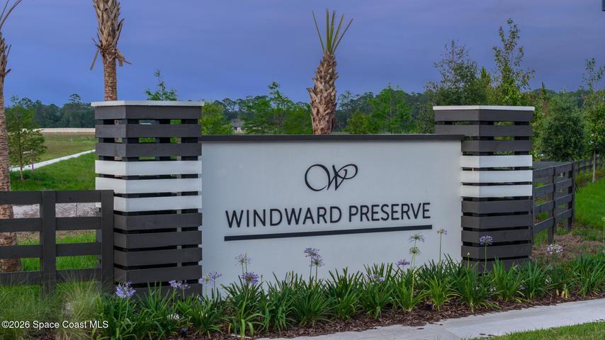 Windward Preserve Community