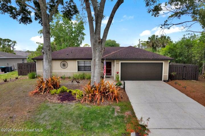 1080 Hammacher Avenue SW, Palm Bay