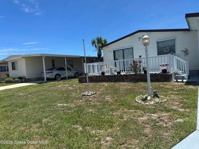 515 Royal Tern Drive N, Barefoot Bay