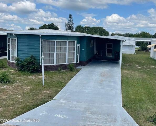 621 Oleander Circle, Barefoot Bay