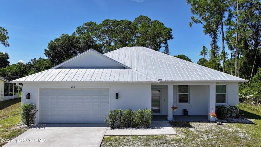 424 Krassner Drive NW, Palm Bay, FL, 32907 photo 2