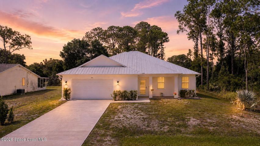 424 Krassner Drive NW, Palm Bay