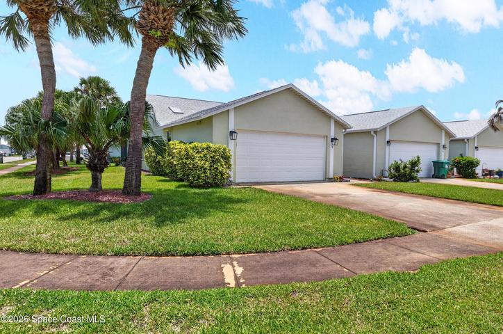 74 N Anchor Drive, Indian Harbour Beach