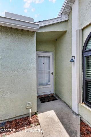 Hurricane Shutters