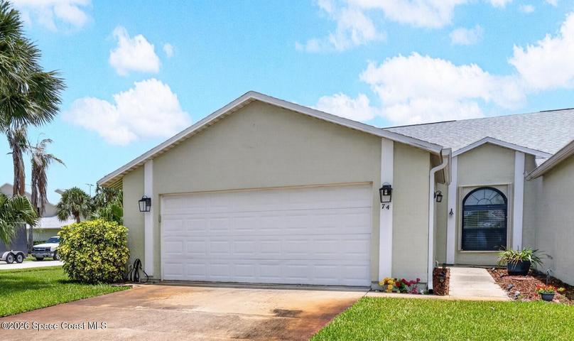 2 Car Garage
