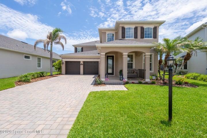 6485 Trieda Drive, Melbourne, FL, 32940 photo 3