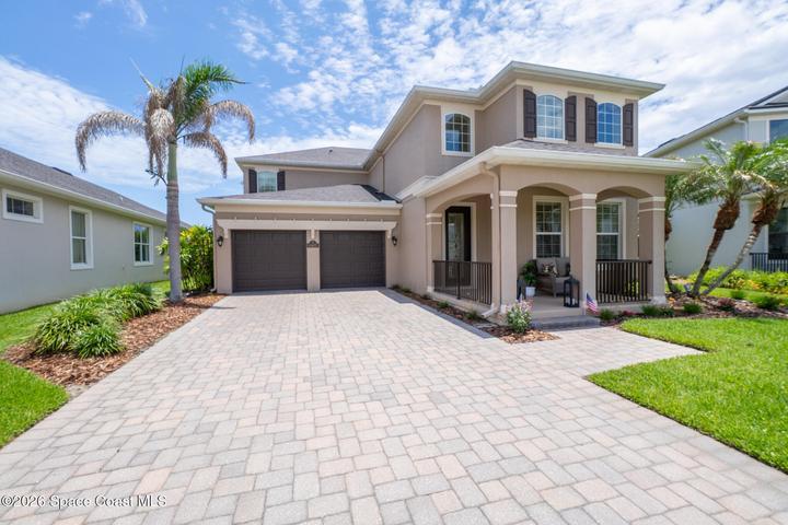6485 Trieda Drive, Melbourne, FL, 32940 photo 5