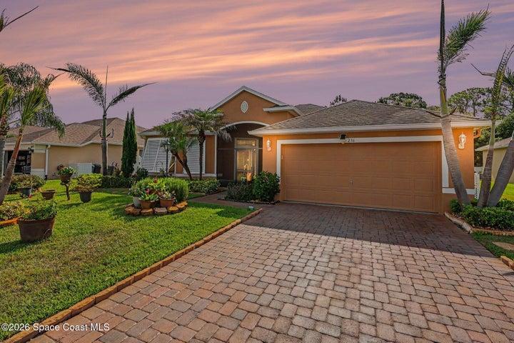 236 Grouper Circle SE, Palm Bay, FL, 32909 photo 2