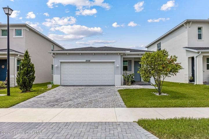 2008 NW Croft Inlet Drive NW, Palm Bay, FL, 32907 photo 2