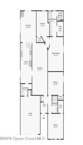 939 Macon Drive, Titusville, FL, 32780 photo 27