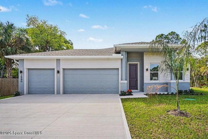 1151 Wyoming Drive SE, Palm Bay