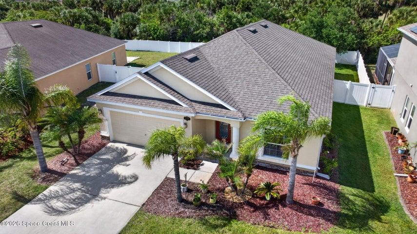 2190 Snapdragon Drive NW, Palm Bay