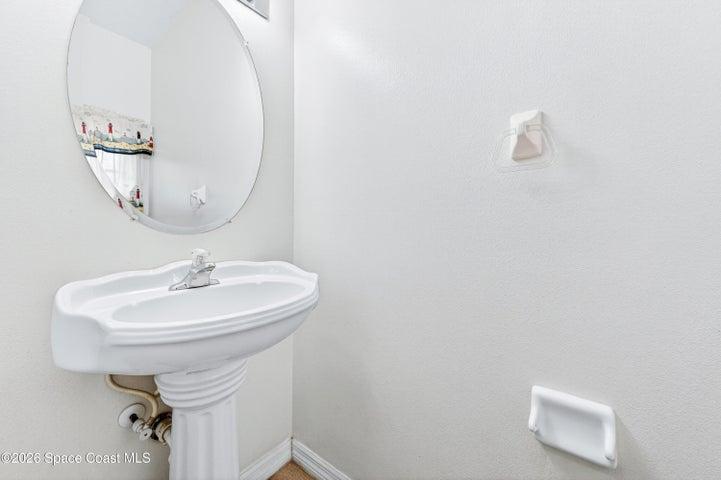 Guest bath
