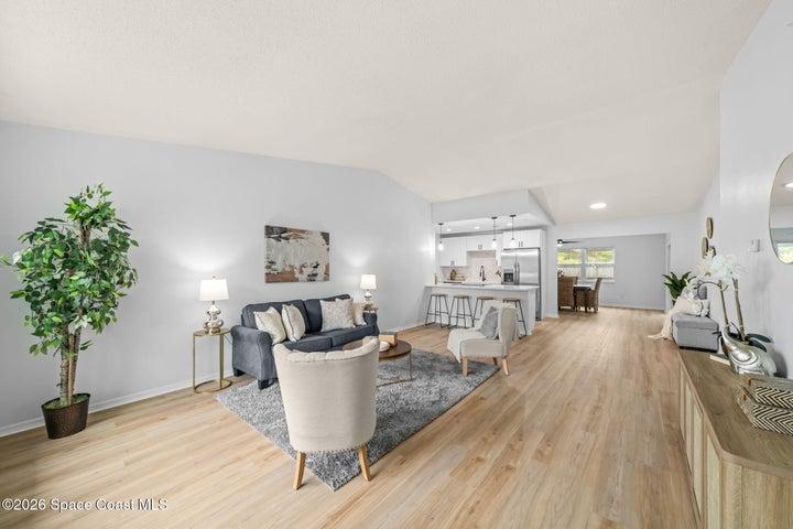 3733 W Powder Horn Road, Titusville, FL, 32796 photo 4