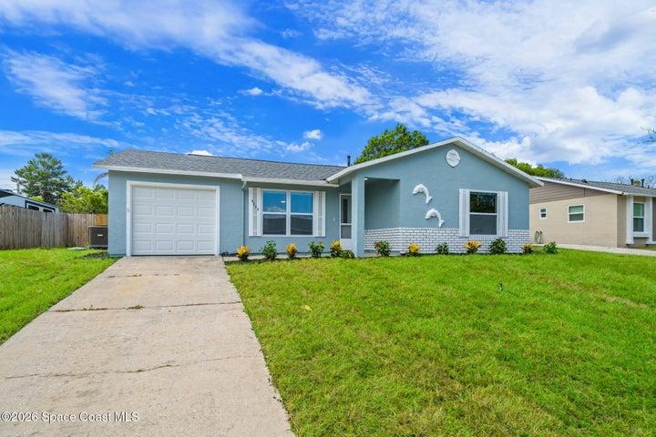 3733 W Powder Horn Road, Titusville