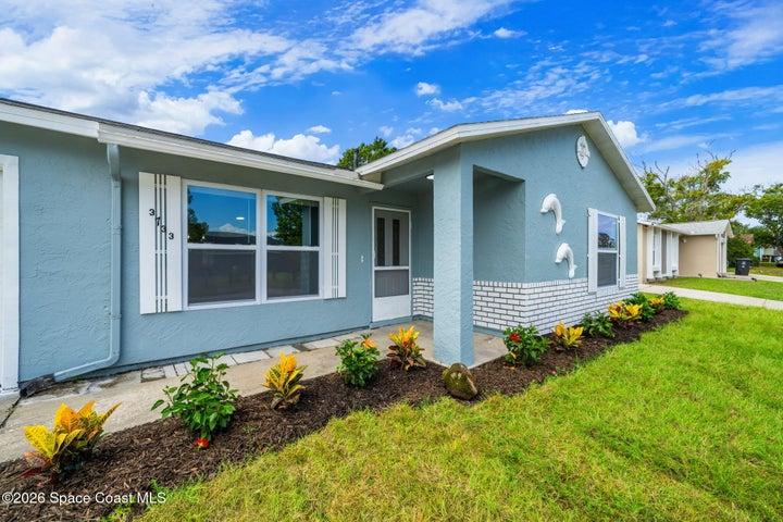 3733 W Powder Horn Road, Titusville, FL, 32796 photo 3