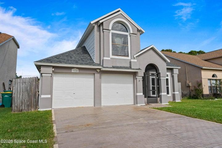1624 Clover Circle, Melbourne, FL, 32935 photo 2