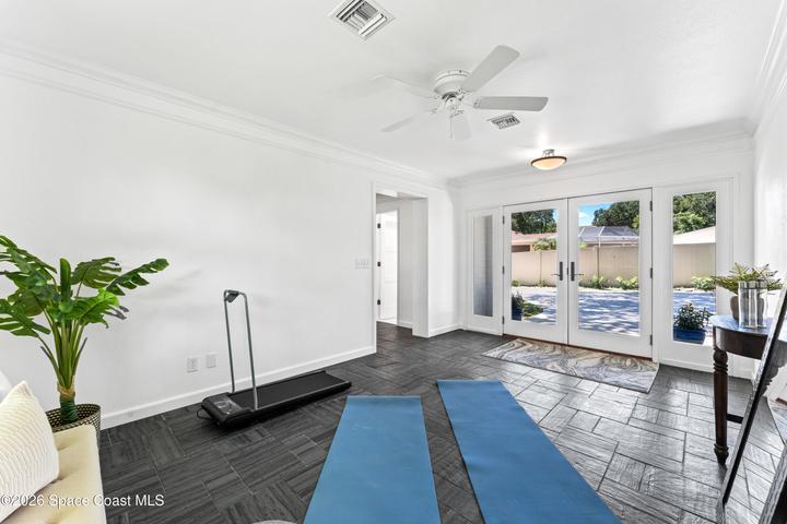 Excercise/Bonus/Flex Space