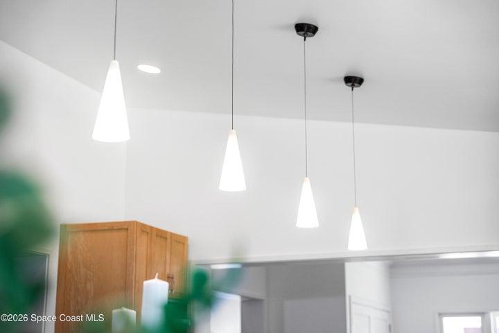 Expansive Chef's Kitchen