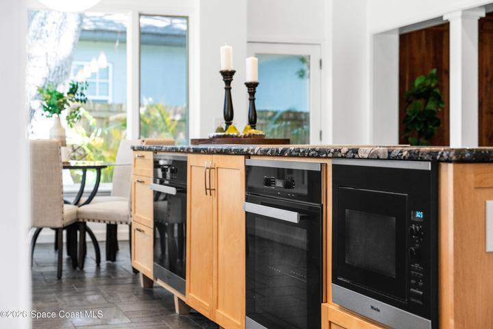Miele High-End Appliances
