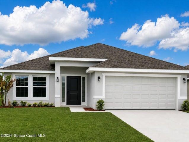 1178 Soleway Avenue NW, Palm Bay