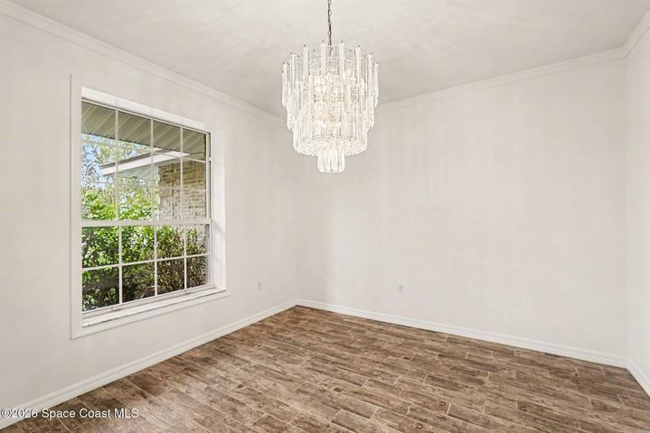 Formal Dining