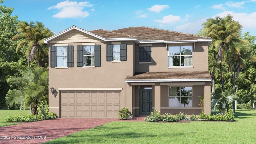 1920 Alwar Avenue SW, Palm Bay
