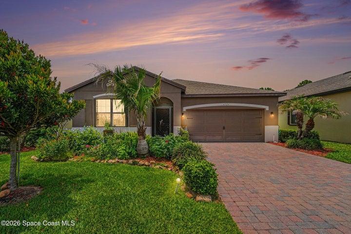 4324 Caladium Circle, West Melbourne