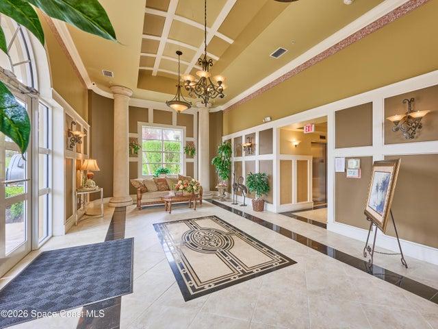 Building Lobby