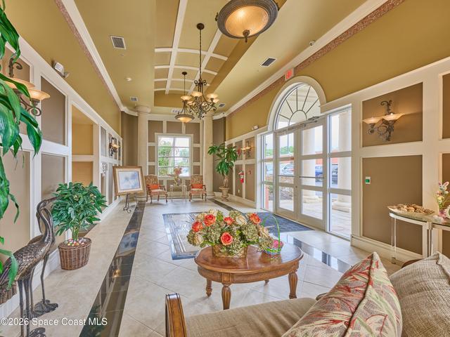 Building Lobby