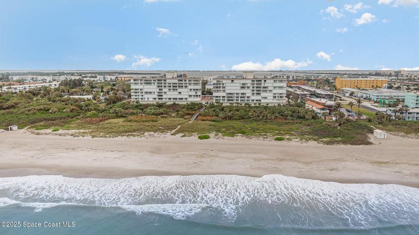 Private Beach Access