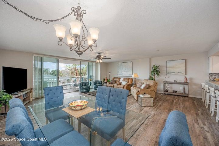 Living/ Dining Area