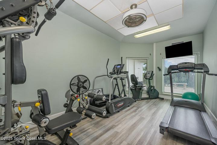 Fitness Room