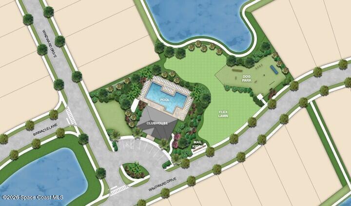 Windward Preserve Proposed Community Amenities