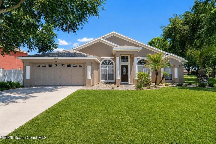 443 Cobblewood Drive, Rockledge, FL, 32955 photo 23