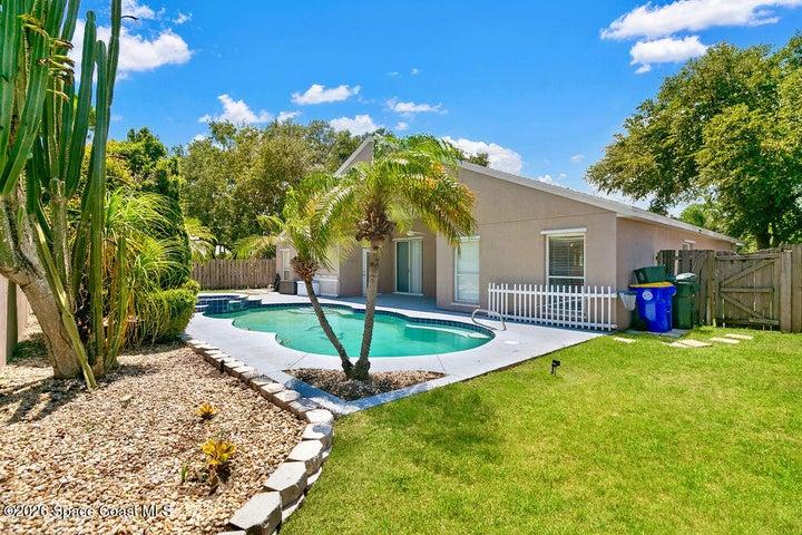 443 Cobblewood Drive, Rockledge, FL, 32955 photo 22