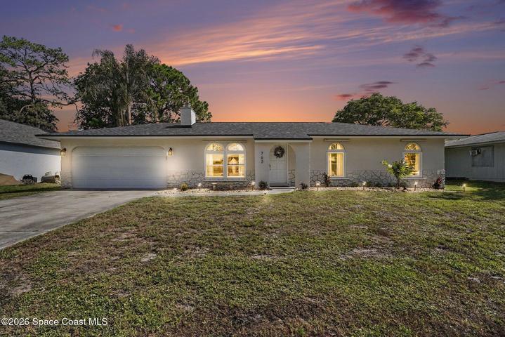 763 Boc Circle NW Port Malabar Unit 48, Palm Bay