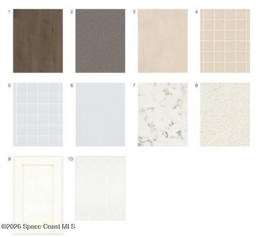 5412 Gunwale Drive design selections! This home is currently under construction and selections are subject to change