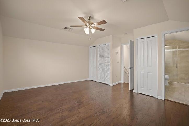 2nd floor on suite
