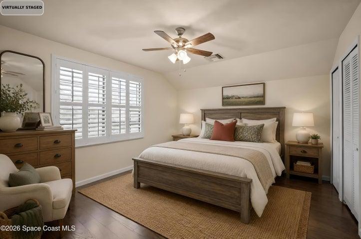 2nd floor on suite