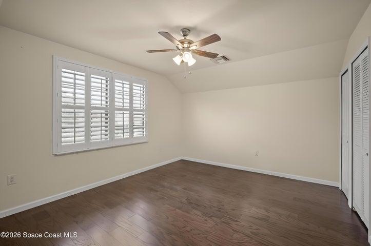 2nd floor on suite