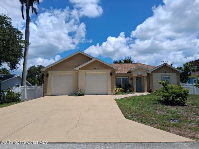 1651 Alpha Street NE, Palm Bay