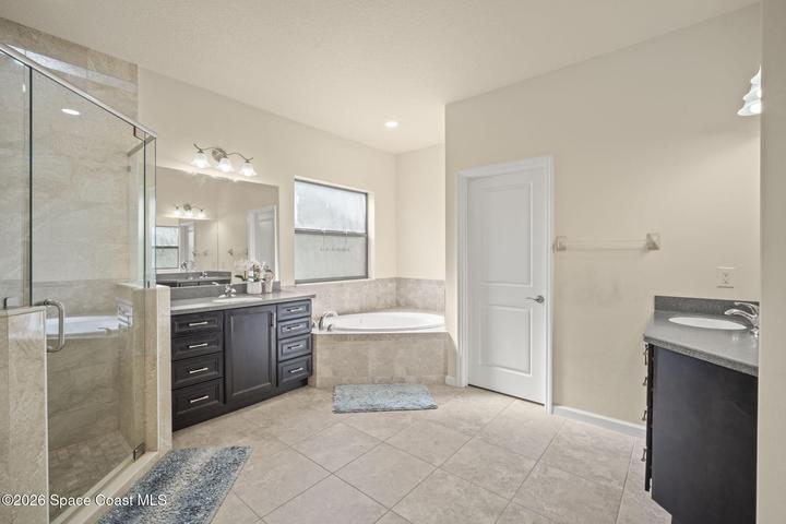 Master bath