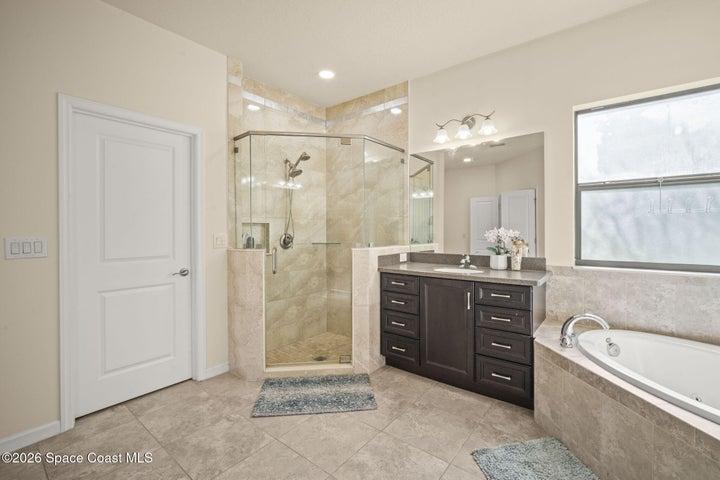 Master bath