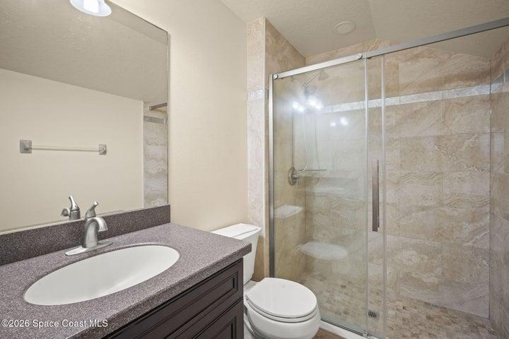 2nd floor on suite